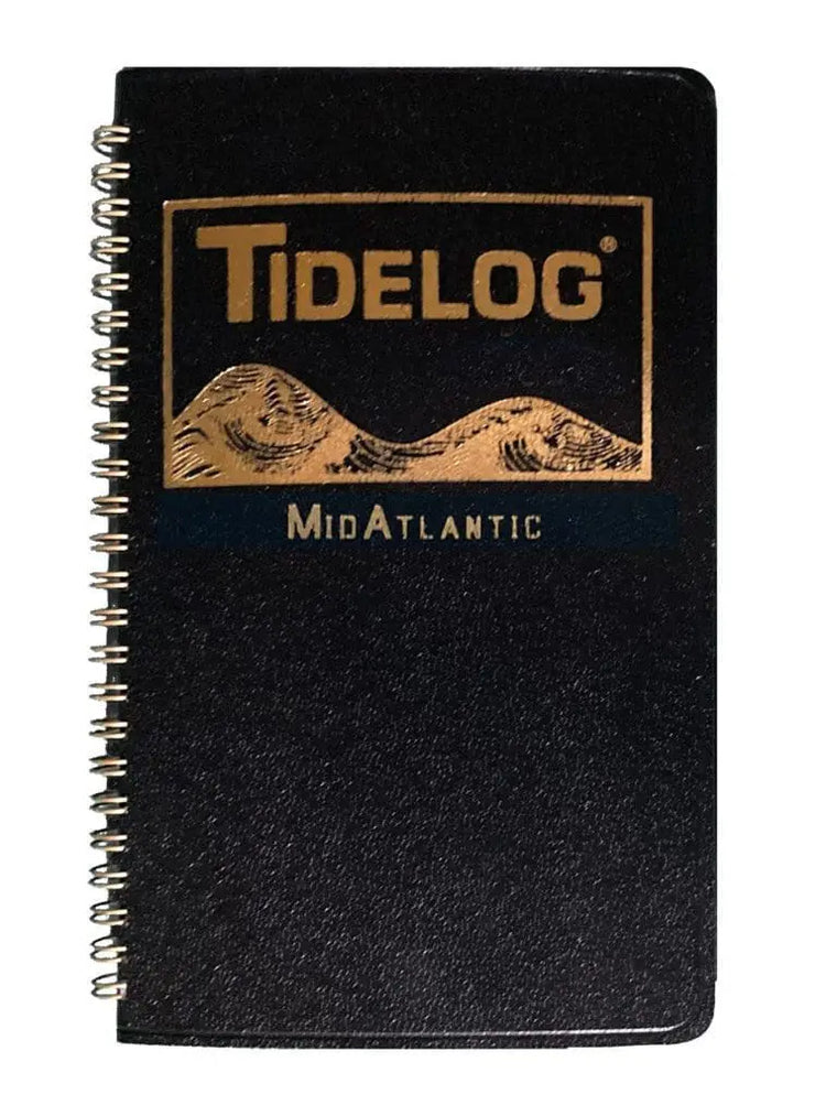 2027 Daily Tidelog- Mid Atlantic