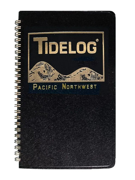 2027 Daily Tidelog- Pacific Northwest