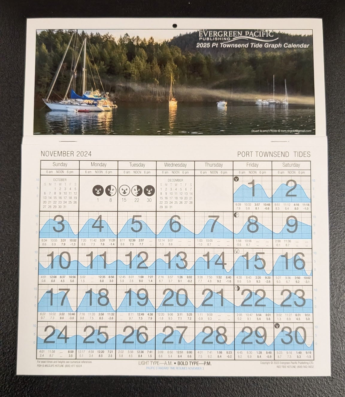 2026 Annual Publications Captain's Nautical Books & Charts