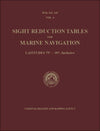 PUB 229, Volume 6: Sight Reduction Tables for Marine Navigation