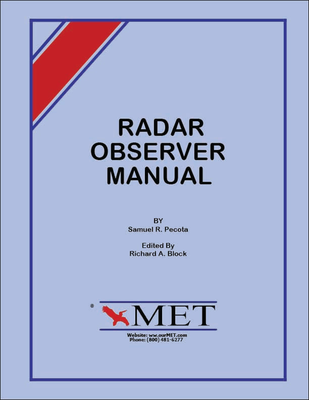 Radar Observer Manual