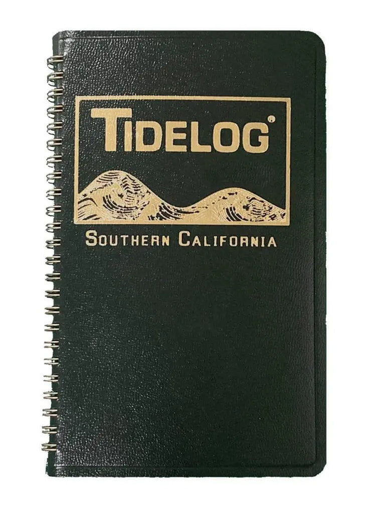 2027 Daily Tidelog- Southern California
