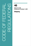 CFR 46 Volume 2- Shipping Part: 41-69