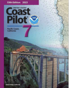 US Coast Pilot 7 (2023), Pacific Coast: California