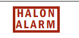 S-72 Halon Alarm