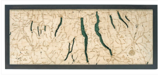 WoodChart of Finger Lakes