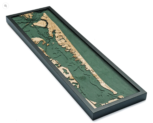 WoodChart of Galveston, Texas