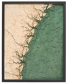 WoodChart of Georgia Coast