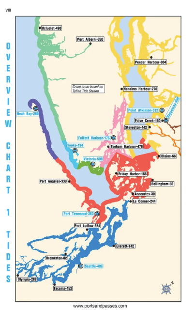 2025 Ports and Passes