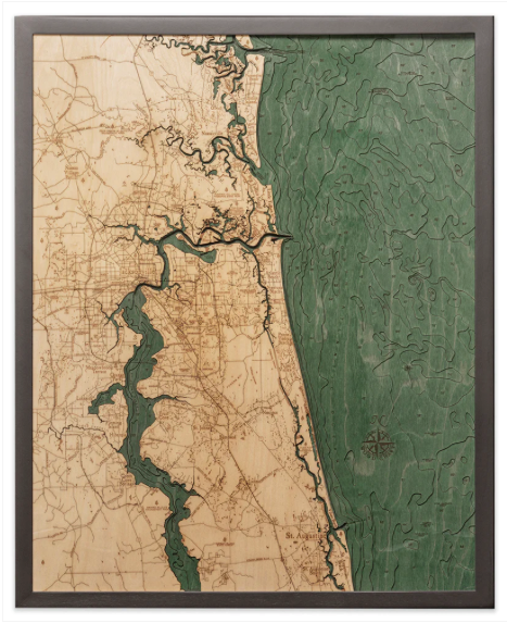 WoodChart of Jacksonville, Florida