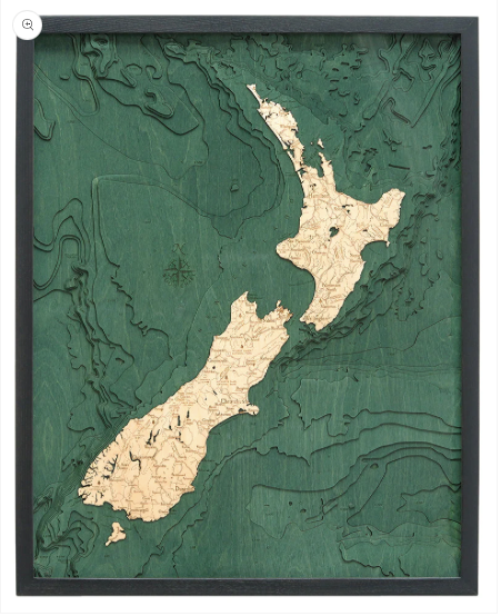 WoodChart of New Zealand
