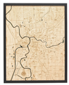 WoodChart of Sacramento, California