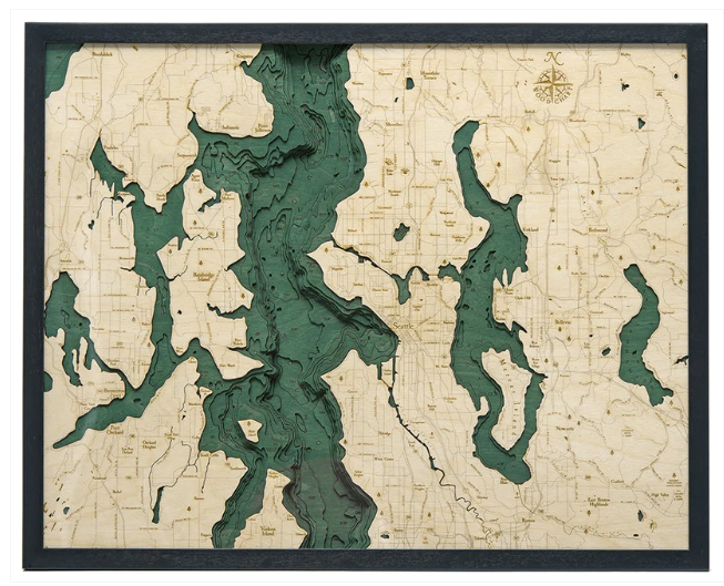 WoodChart of Seattle