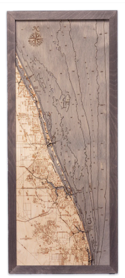 WoodChart of Treasure Coast