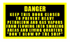 S-S9 Danger Don't  Blow Up The Ship