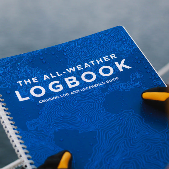 All-Weather Sailing Logbook