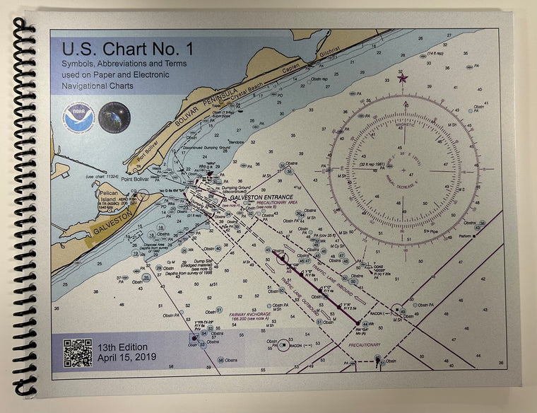 U.S. Chart No 1