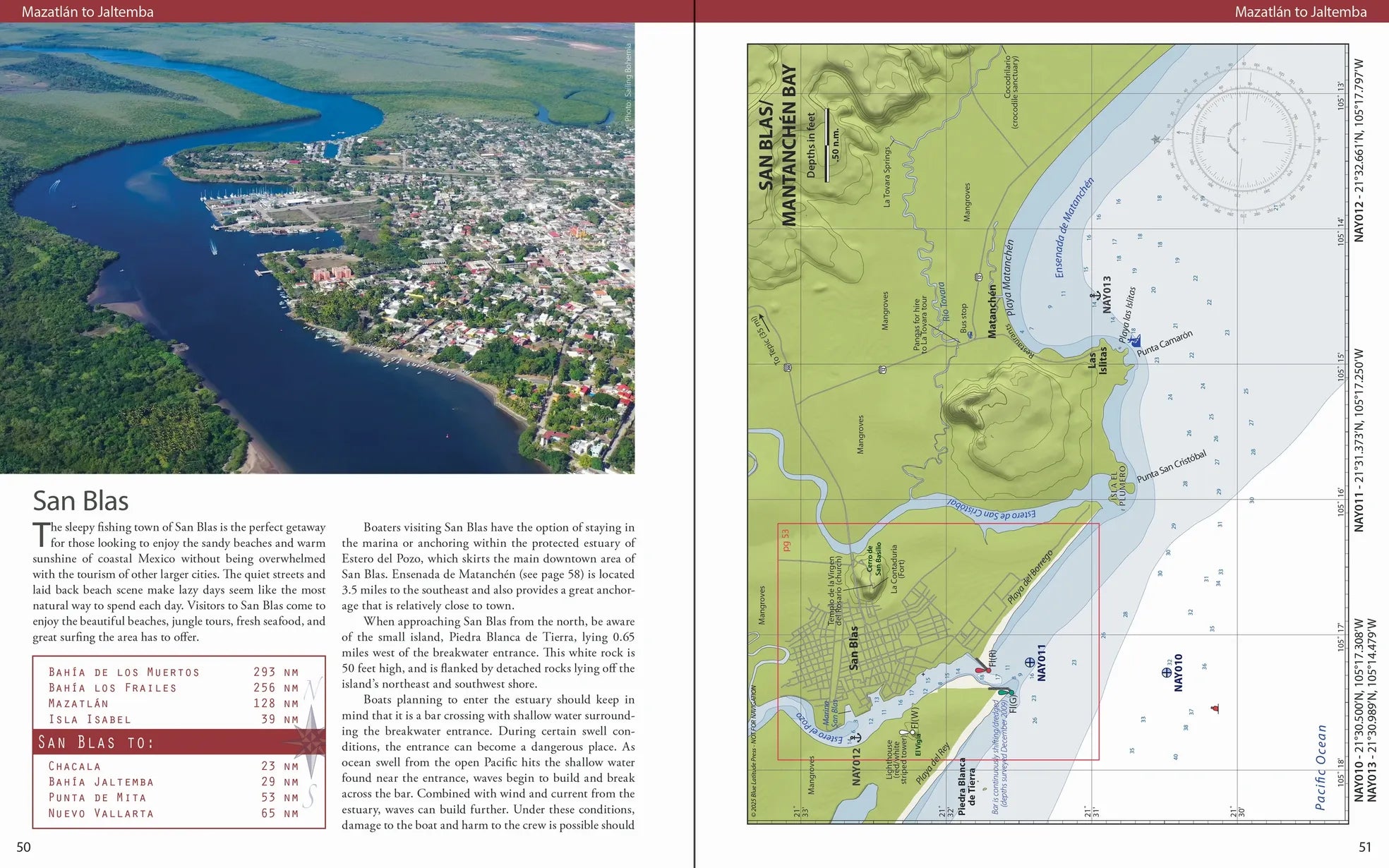 Pacific Mexico: A Cruiser's Guidebook (3rd Edition)