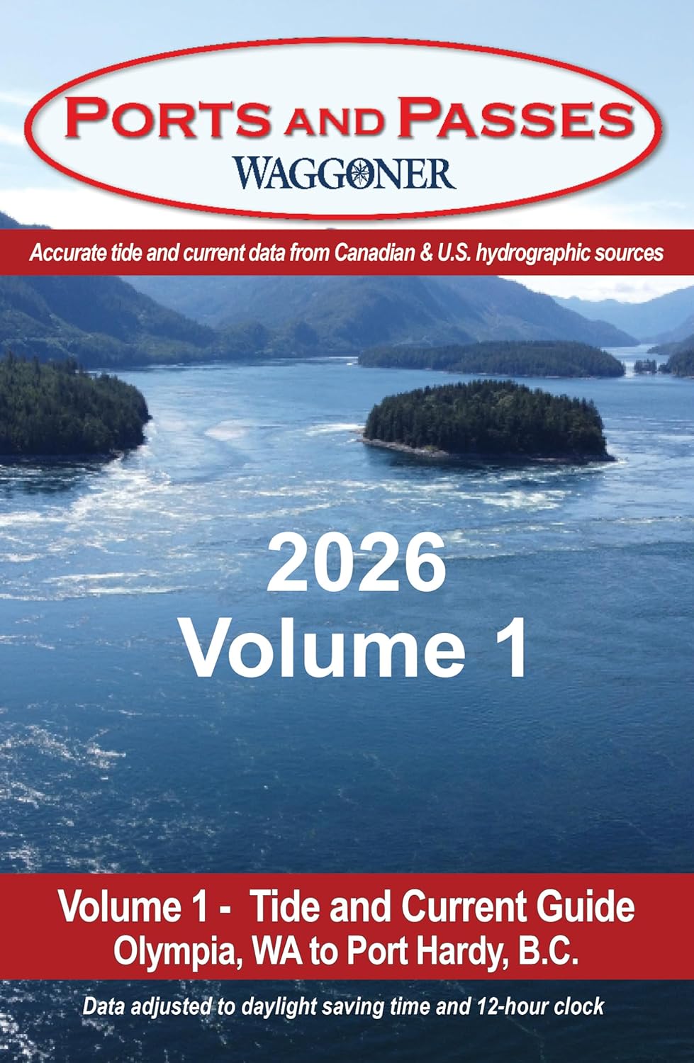 2026 Ports and Passes Volume 1
