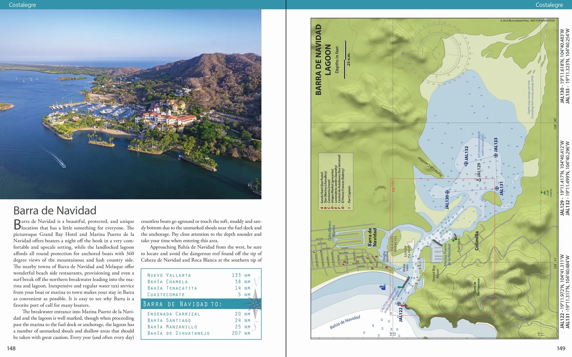 Pacific Mexico: A Cruiser's Guidebook (3rd Edition)