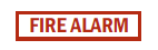 S-107 Fire Alarm