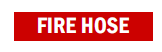 S-153 Fire Hose