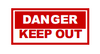 Danger Keep Out
