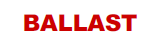 S-179 Ballast