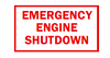 Emergency Engine Shutdown