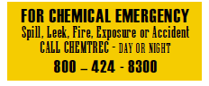 S-230 For Chemical Emergency