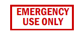 S-237 Emergency Use Only
