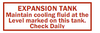 Expansion Tank
