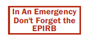 S-273 In An Emerg.Don't Forget the EPIRB
