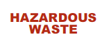 S-281 Hazardous Waste