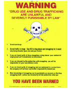 S-283 Drug Use & Drug Trafficking