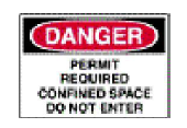 S-298 Permit Required Confined Space