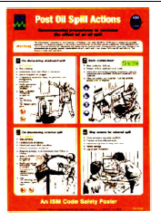 S-318 Post Oil Spill Actions