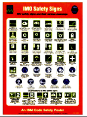 S-326 IMO Safety Signs
