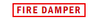 S-332 Fire Damper