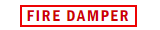 S-332 Fire Damper