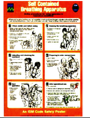 S-352 Self-Contained Breathing Apparatus