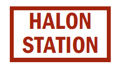 S-71 Halon Station