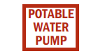 S-85 Potable Water Pump
