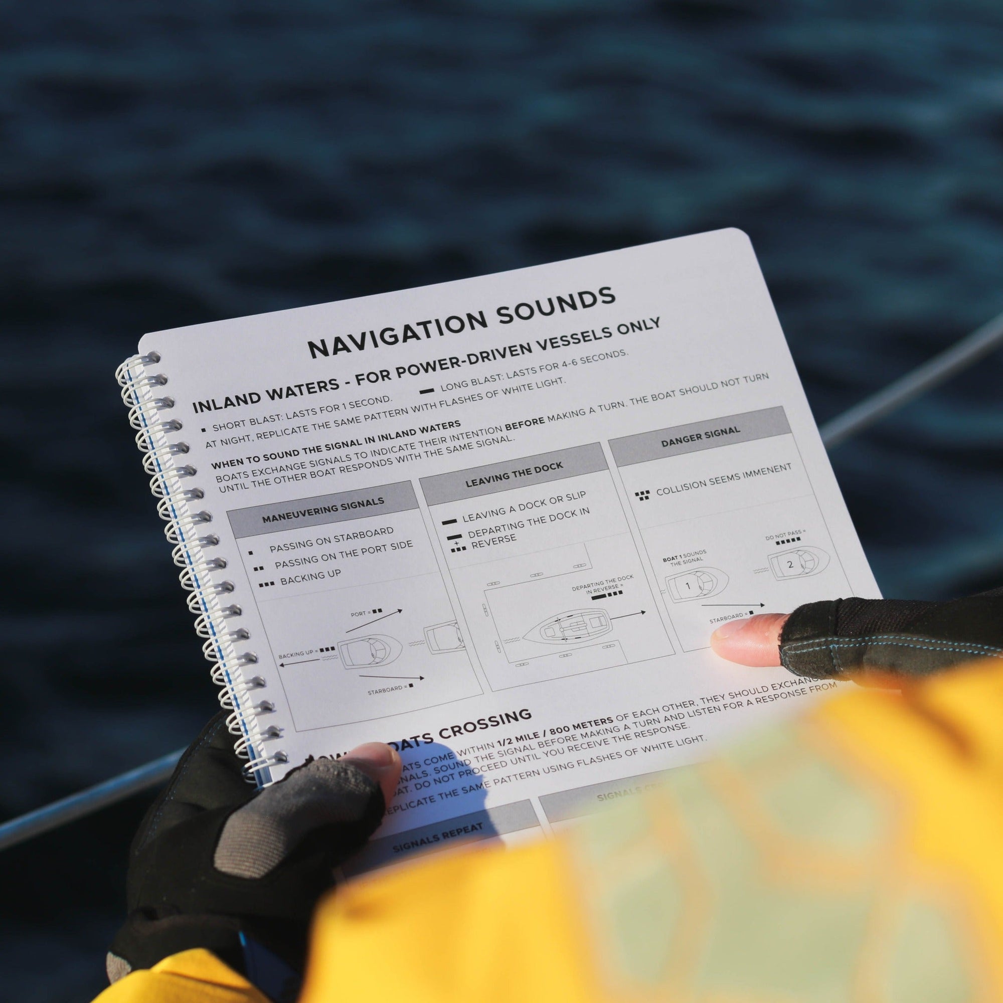 One Ocean Logbook