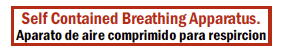 SSE-117 Self Contained Breathing