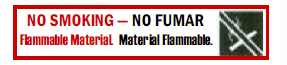 SSE-124 No Smoking - No Fumar