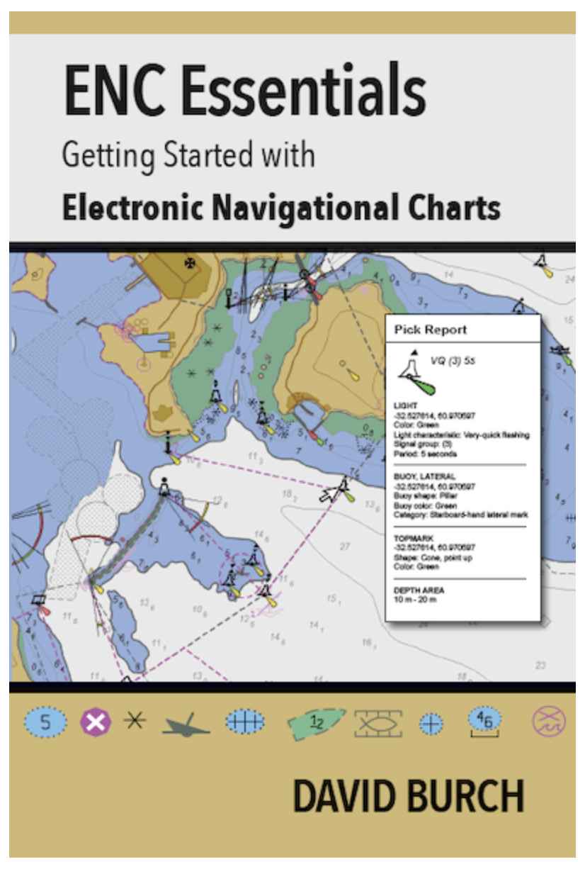 ENC Essentials- Getting Started with Electronic Navigational Charts