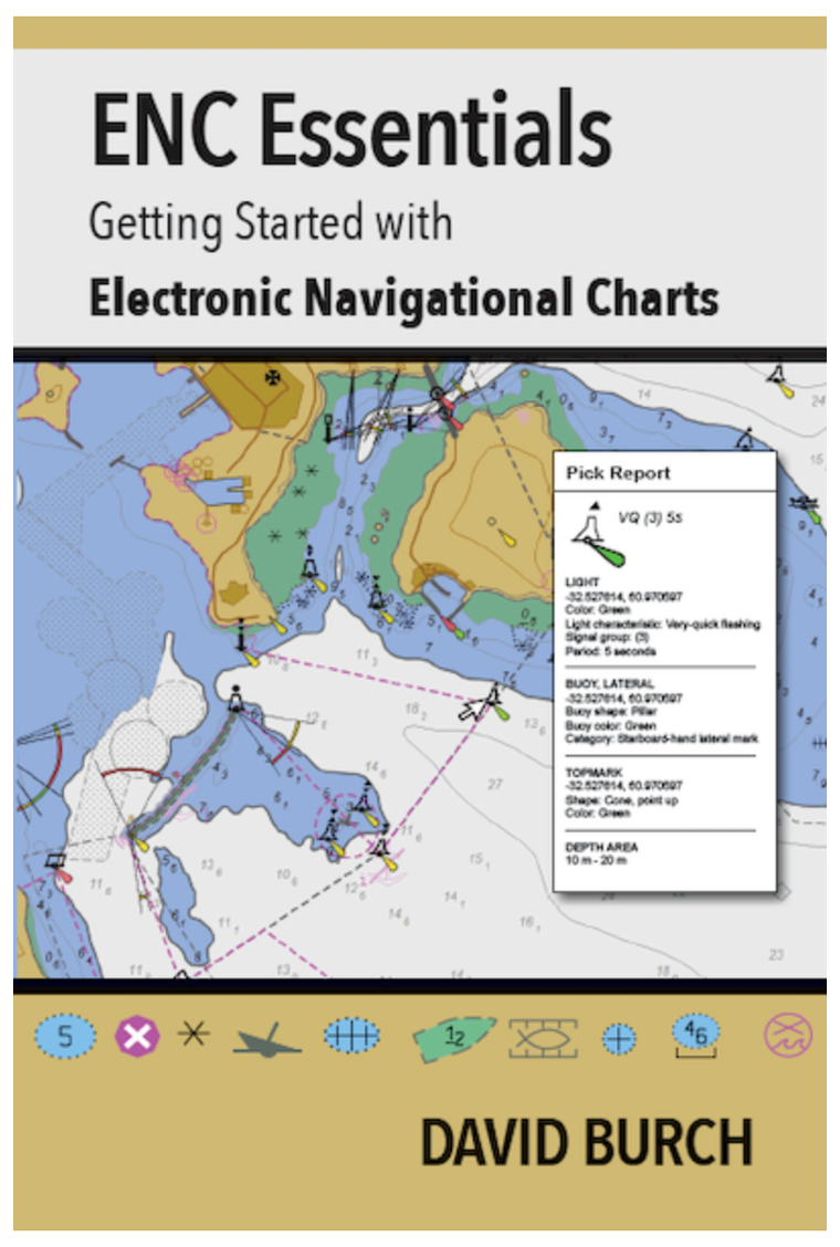 ENC Essentials- Getting Started with Electronic Navigational Charts