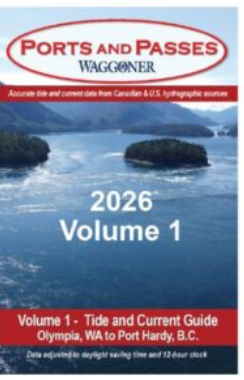 2026 Ports and Passes Volume 1 (PRE-ORDER)
