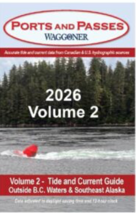 2026 Ports and Passes Volume 2 (PRE-ORDER)
